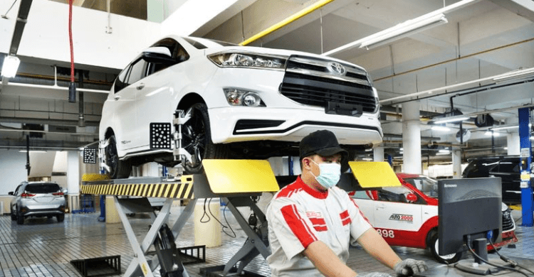 DAFTAR LOKASI Resmi Uji Emisi Kendaraan Roda 2 dan Roda 4 di DKI Jakarta