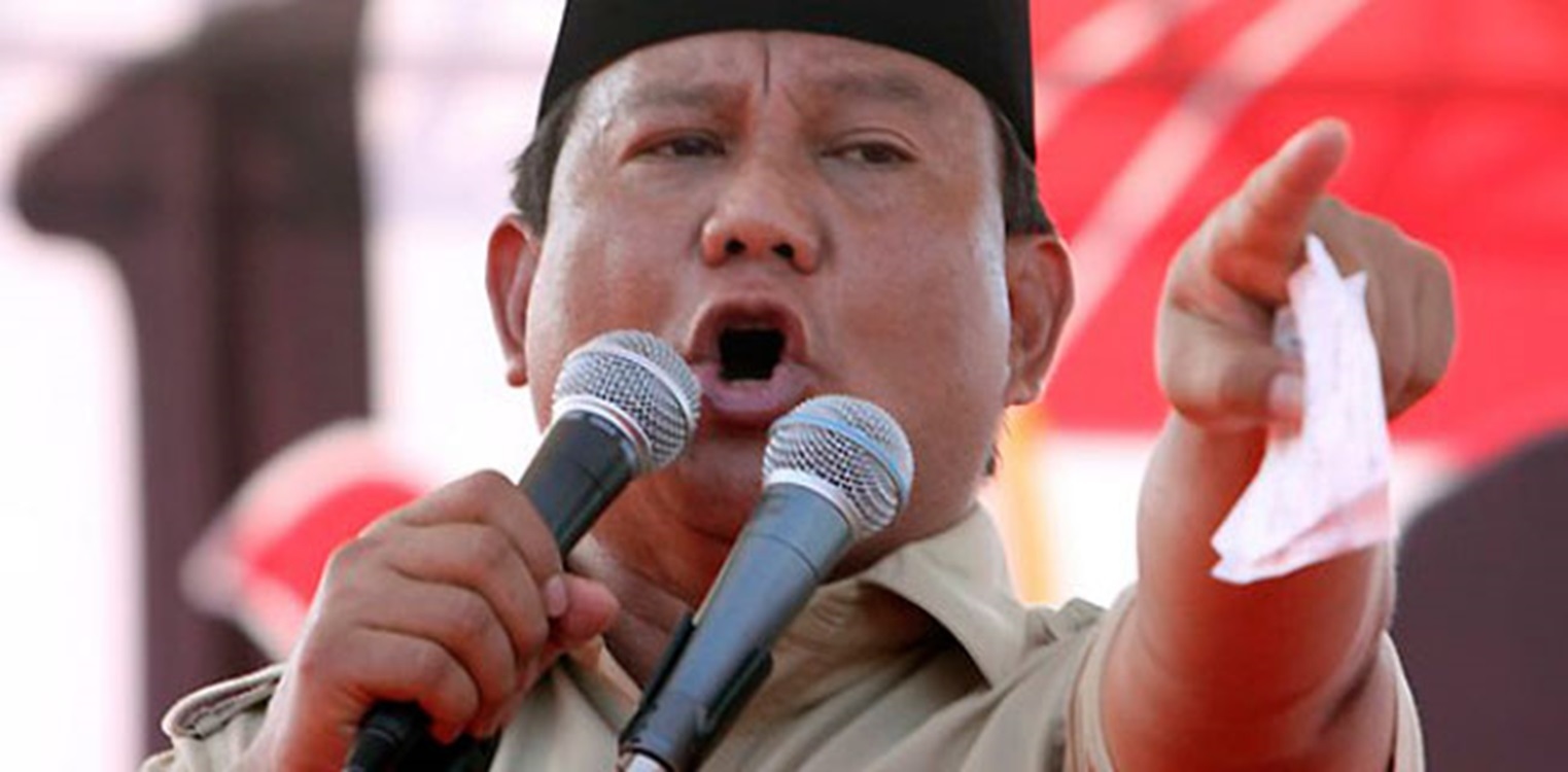 JUDUL: "PRABOWO Ng4muk, Putusan MK Resmi di Cabut Gibran Batal Jadi Cawapres Prabowo"