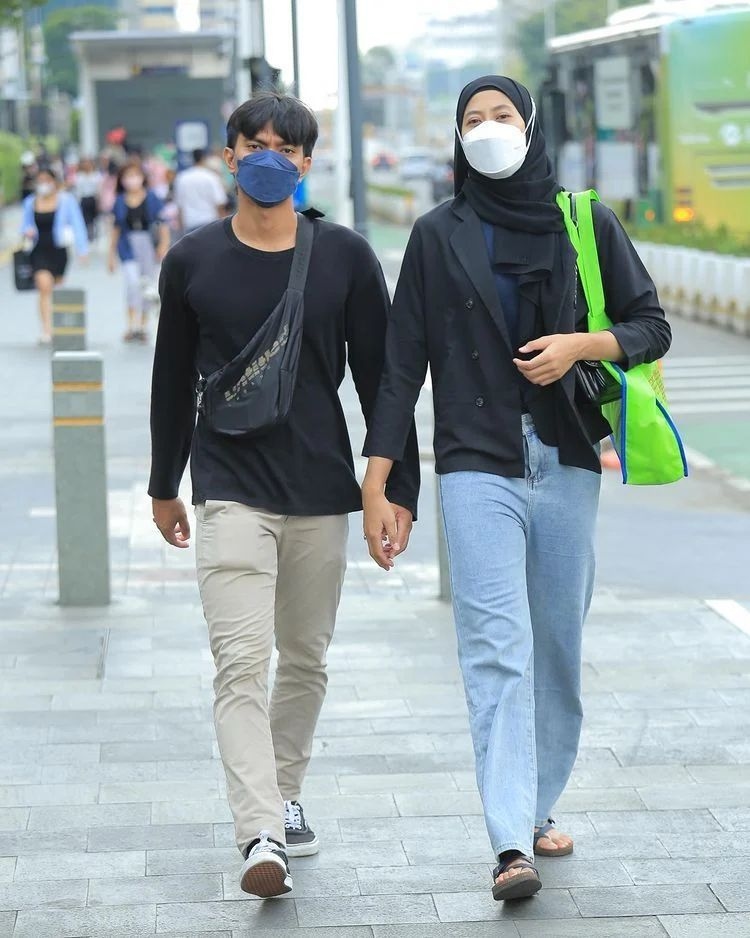 MEGAWATI HANGESTRI Ternyata Sudah Punya Gebetan, Hem Jadi Ngiri Liatnya!