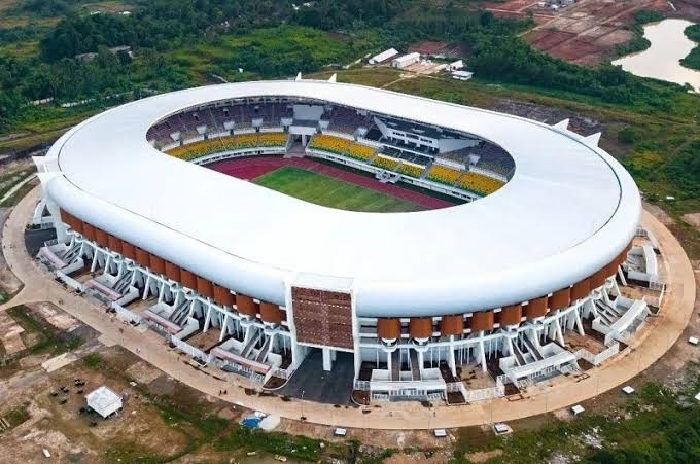 Perawatan Stadion Internasional Banten Rp1 Miliar Perbulan, Pemerintah Nyerah Serahkan ke Swasta