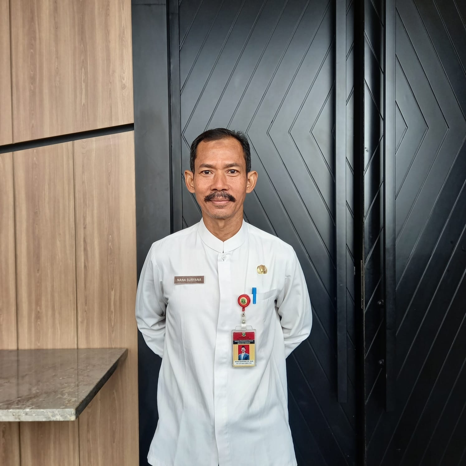 BPBD Banten, Sebut Pengadaan Laptop Fiktif Adalah Perbuatan Individu Oknum