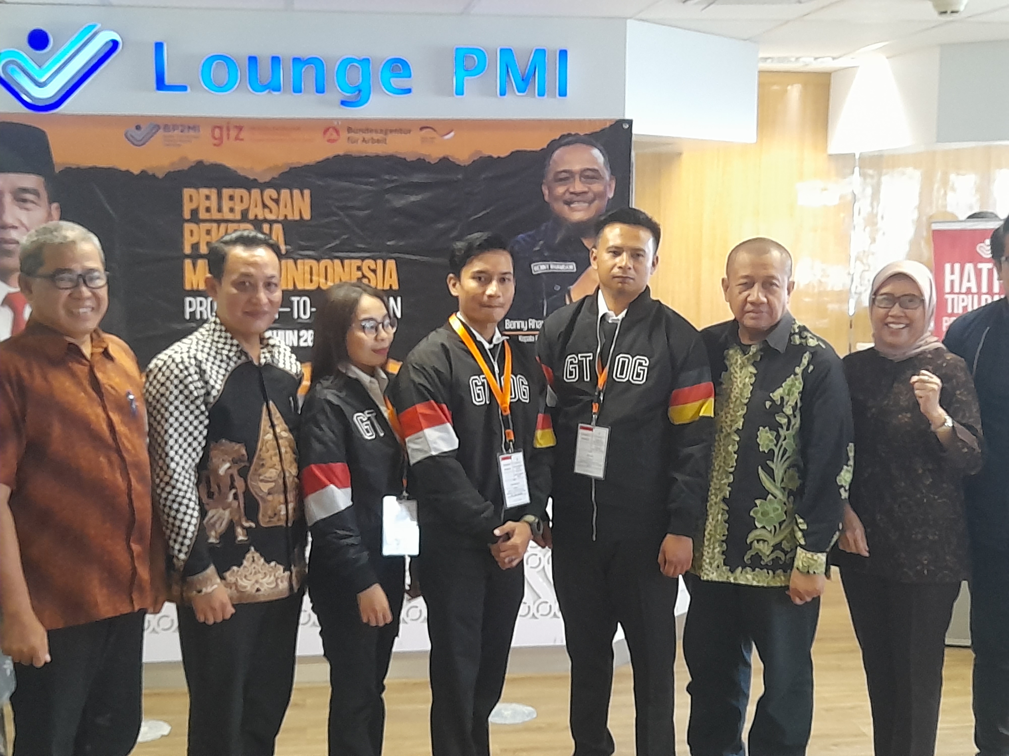 BP2MI Kembali Berangkatkan Nakes ke Jerman, Total 84 PMI Dalam Tahun Ini