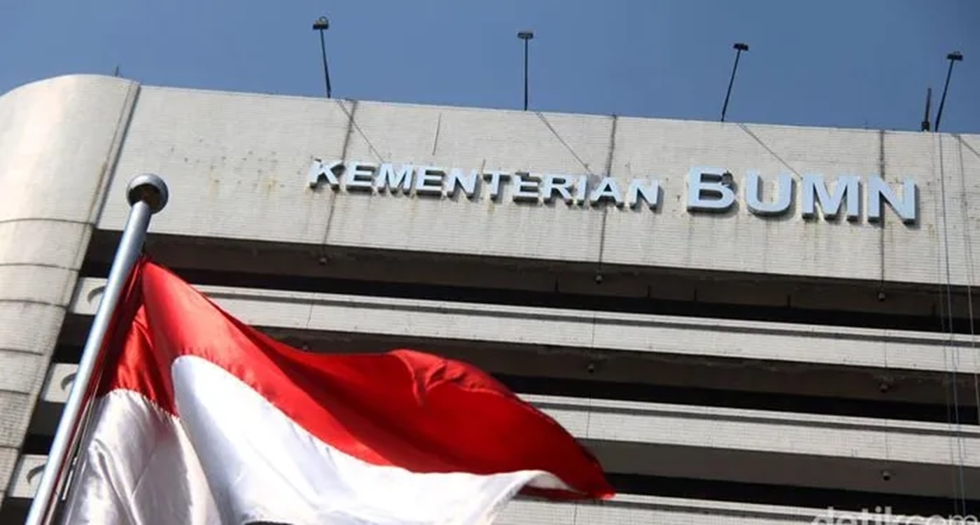 KODE Keras GANJAR Sindir Erik Tohir, Jika BUMN Banyak Yang Bankrut Tidak di Beri Sanksi, Ada apa?