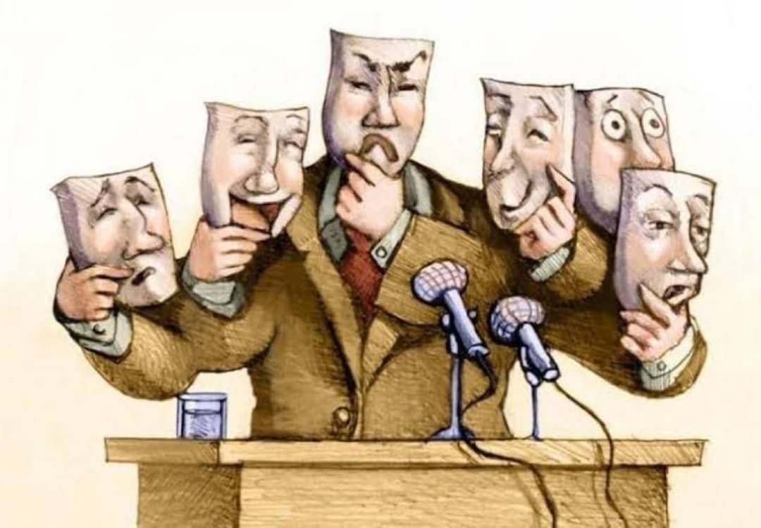 OPINI: Ini Hanya Analisa Politik Orang Dusun, Jangan di Anggap Serius Ya!