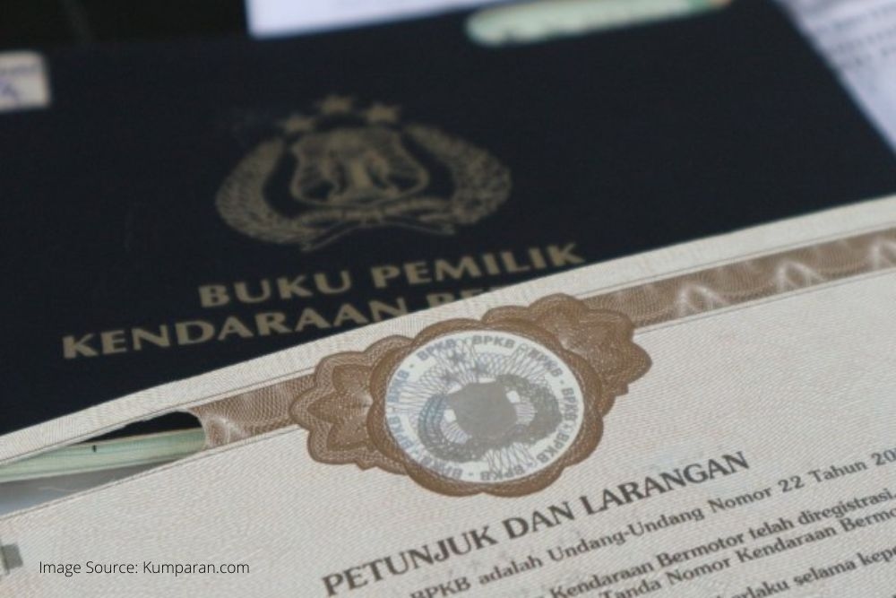 Warga Banten Serbu Samsat di Hari Terakhir Pemutihan Pajak Kendaraan Bermotor