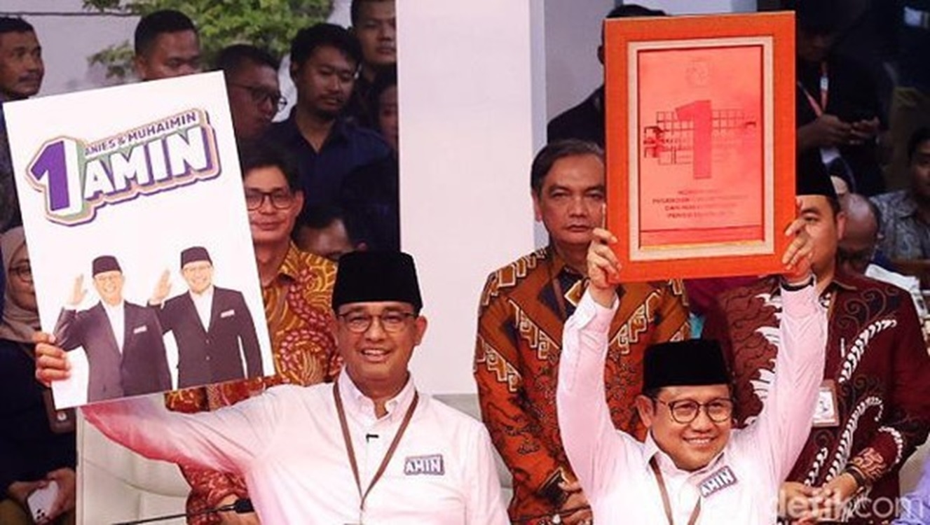5 PERISTIWA FENOMENAL Terjadi Pada Pasangan 'AMIN' Yang di Luar Nalar Manusia