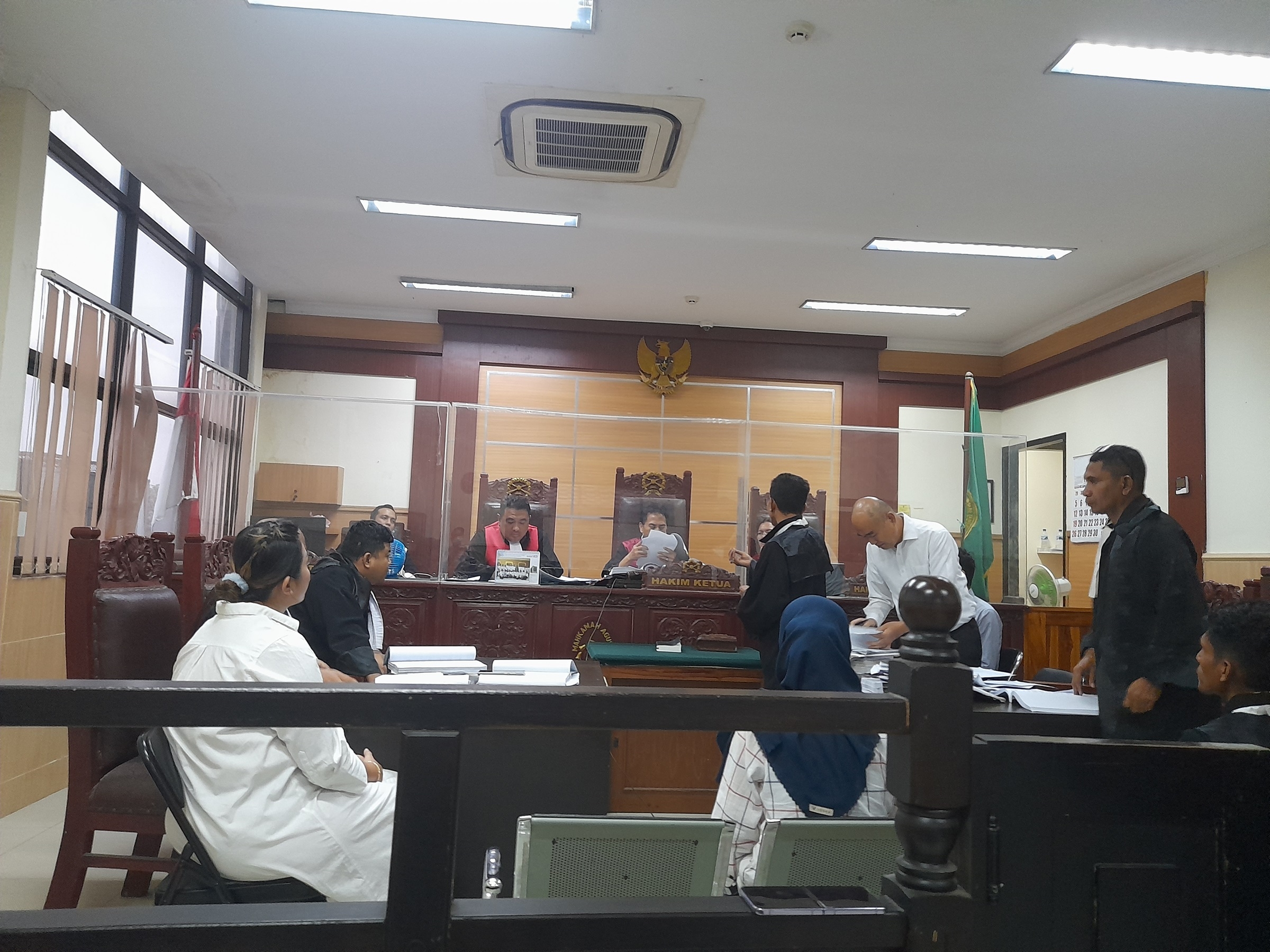 Berbeda Keterangan Saksi Saat BAP, Komisaris Electronic Technology Indoplas Asal Korsel Minta Transparansi Data