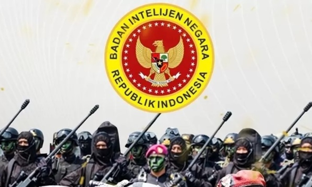 Sejarah Panjang Perjalanan BIN Dan Tuduhan Atas Dugaan Sebagai Alat Pemenangan Capres Ganjar-Mahfud
