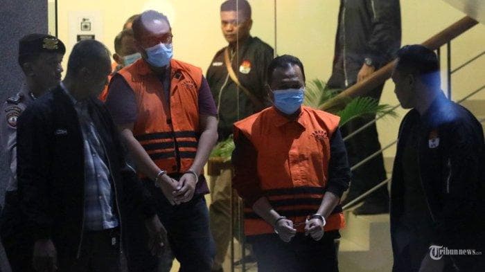 Kejagung Pecat Dua Oknum Jaksa Bondowoso yang Terjaring OTT KPK