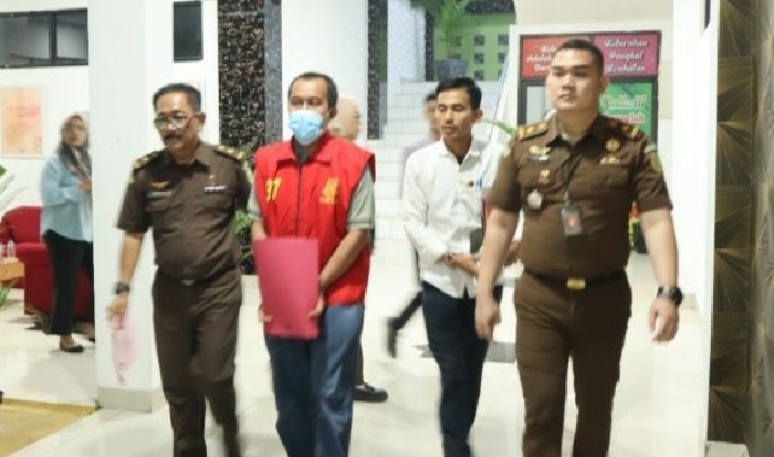 ASN di Lebak, Pasangan Suami Istri Peras Pengusaha Tambak Udang Rp345 Juta