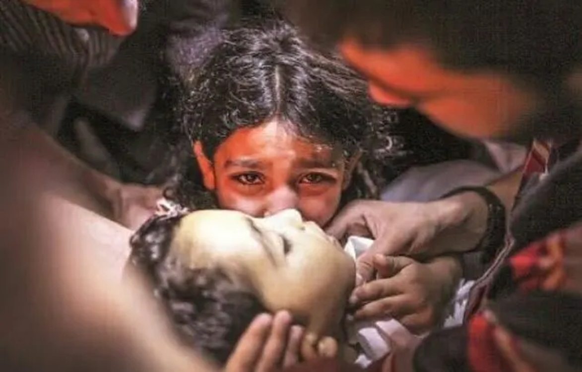 7 NEGARA ASIA Yang Membiarkan Kekejaman Israel Membunuh Belasan Ribu Anak-anak Dan Perempuan Palestina