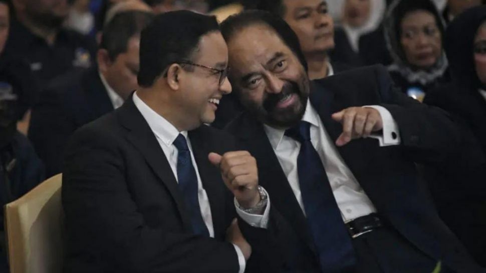 NASDEM Menegaskan Tidak Pernah Berkomunikasi Dengan HASTO, Tapi Ada Reuni Antar TPN Angkatan 80-an