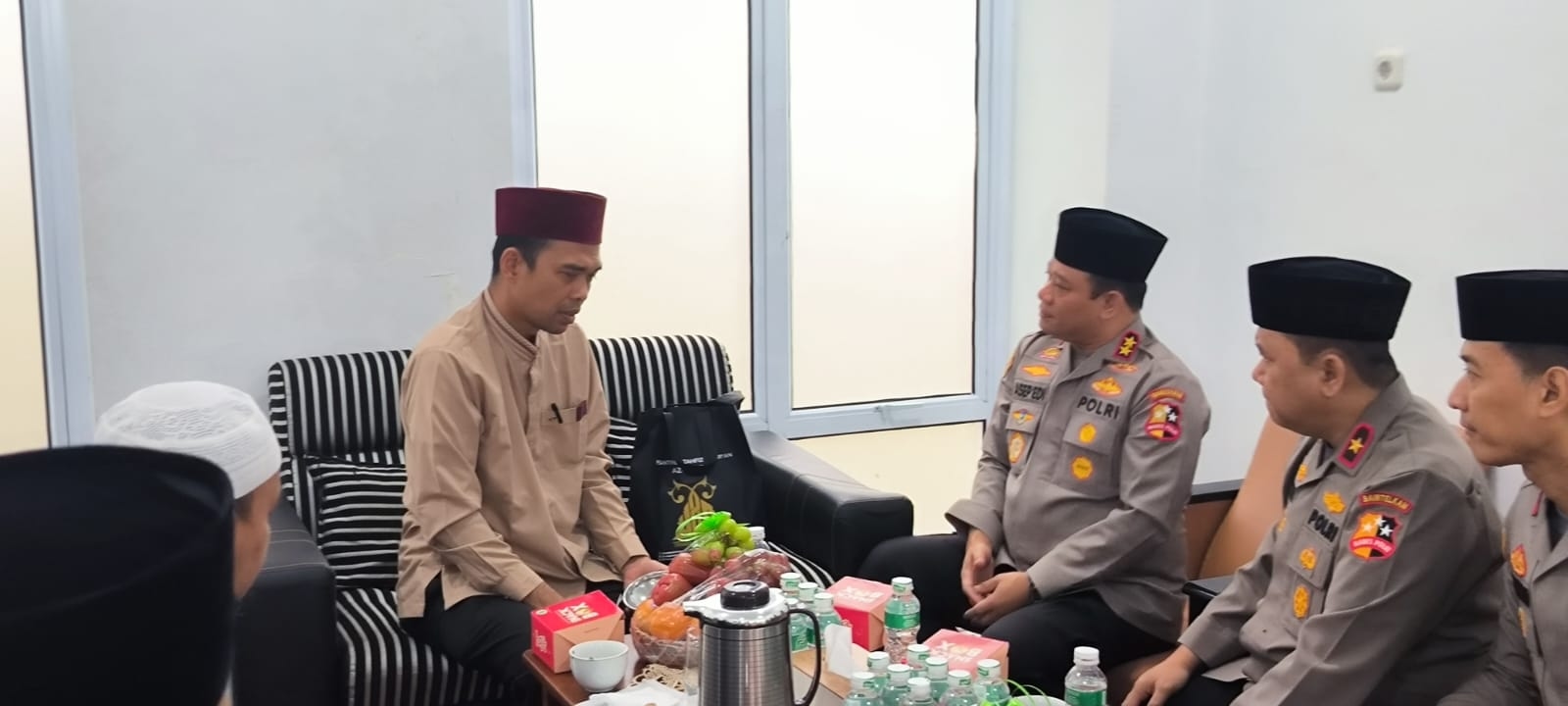 Abdul Somad Minta Masyarakat Jangan Golput: Ambil Uangnya, Jangan Pilih Orangnya
