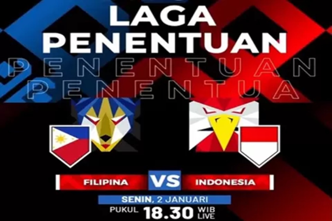 Live Streaming Filipina Vs Indonesia Pasukan Garuda Berharap Menang
