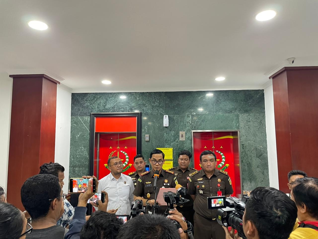 Kejari Jakarta Pusat Tetapkan 2 Tersangka Baru Korupsi Gula