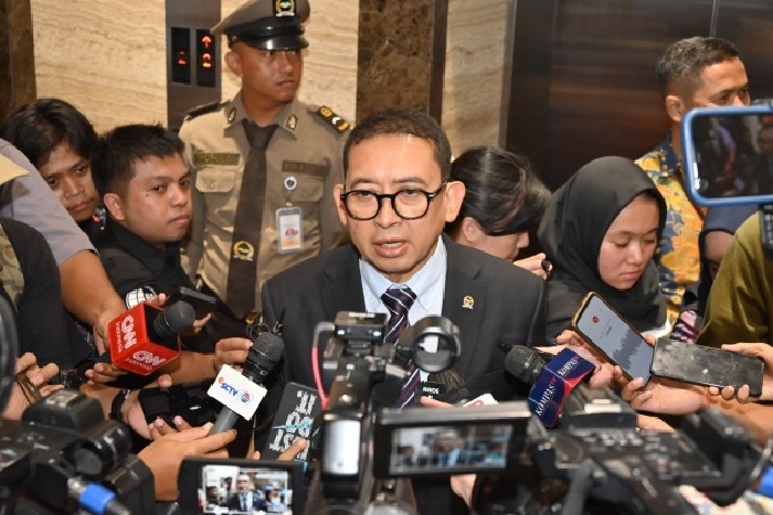 Fadli Zon: Israel Telah Nyatakan Perang terhadap Rakyat Indonesia