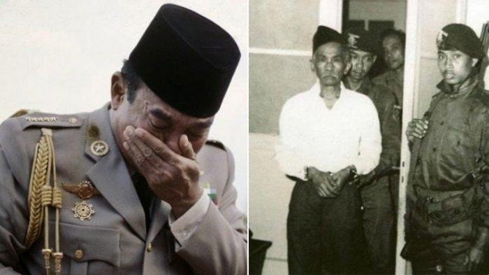 Kisah Sedih BUNG KARNO Menandatangani Surat Hukuman Mati 'PERTAMA' Selama Menjadi Presiden RI