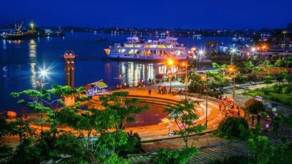 Sejarah 'PONTIANAK' Sebuah Kota Dibawah Naungan Garis Katulistiwa