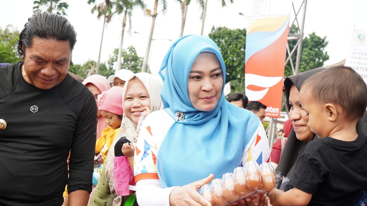 Irna Narulita, Kerjasama Dinilai Bukti Nyata Kemajuan Wilayah Pandeglang