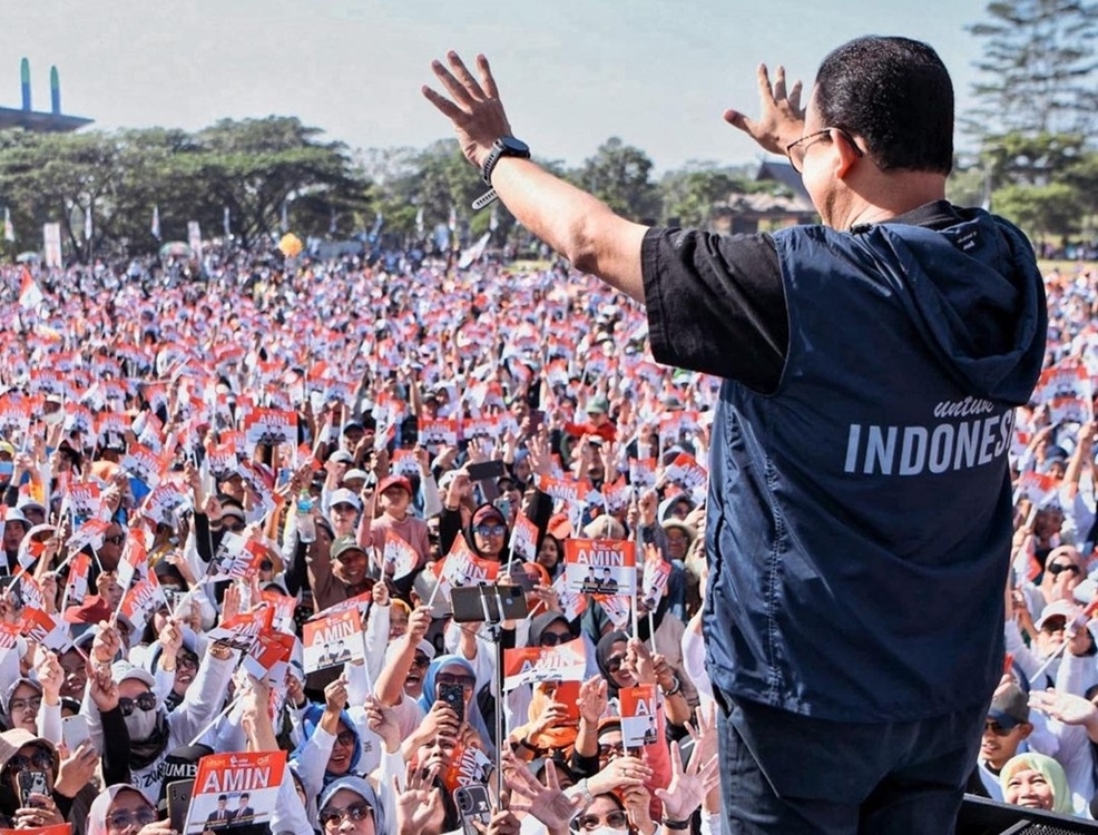 Hari Pertama Kampanye, Anies Baswedan di Jakarta dan Bogor, Gus Imin di Surabaya