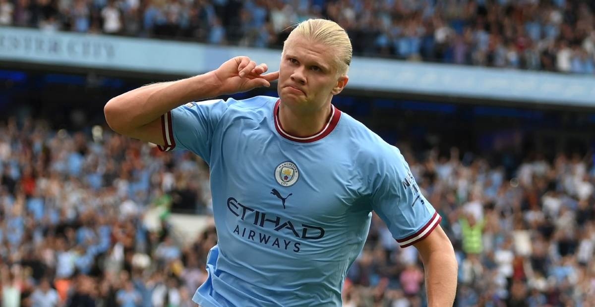 Manchester City Telan Kekalahan Kemudian di Nilai Sebagai Tim Kasta Rendahan