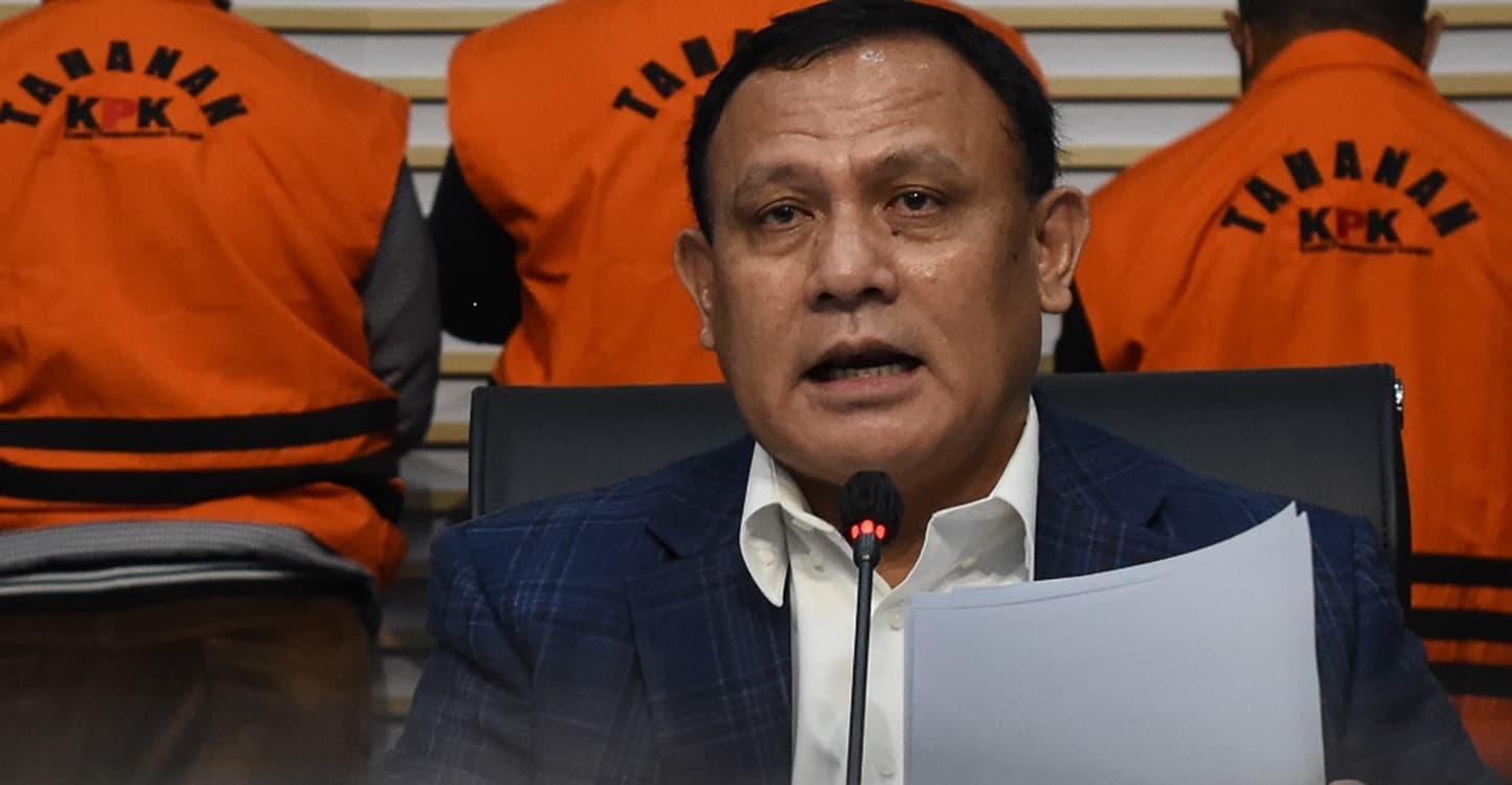 Firli Bahuri Kembali Diperiksa sebagai Tersangka, akan Ditahan?