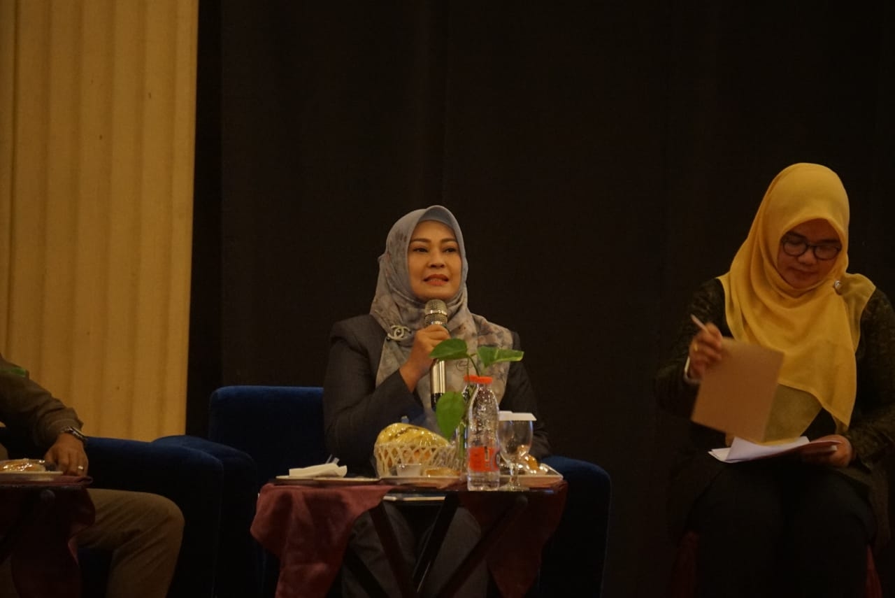 Irna Ajak Para Pengusaha Untuk Berinvestasi Di Pandeglang, Salah Satunya Peternakan