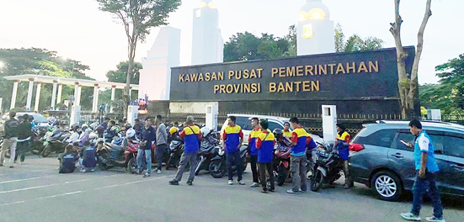 Pemerintah Provinsi Banten Resmi Naikan UMK Tahun 2024