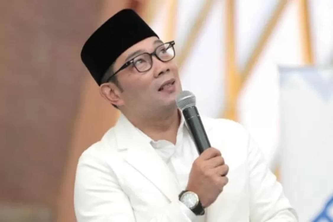 Setelah Ditolak Warga Jakarta! Kini Didera Isu Tak Sedap, RK tidak Didampingi Sang Istri Berkampanye di Jakarta Hingga 1 Oktober, ada apa?