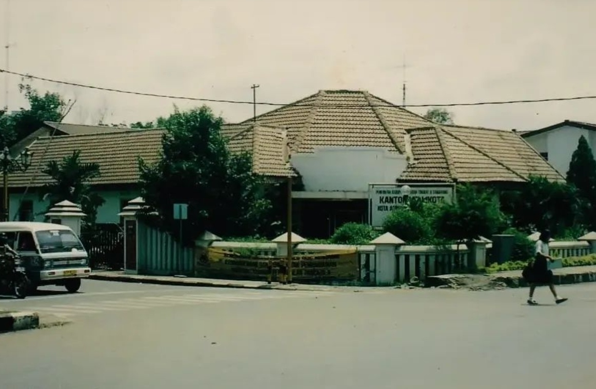 Penampakan Kantor Wali Kota Administratif Pertama Tangerang, Tahu di Mana?