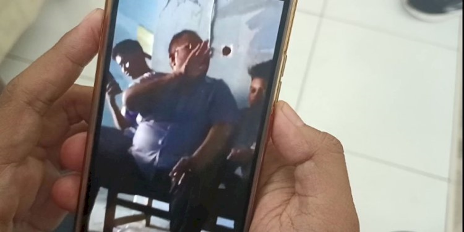 Terciduk! GURU Dan Murid di Rumah Kosong Lakukan Pesta Miras