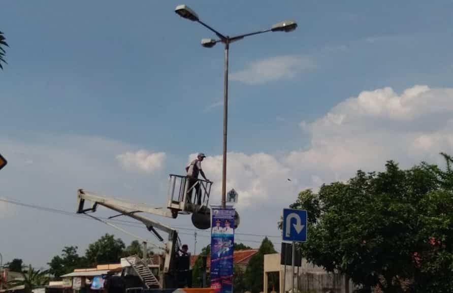 Dishub Lebak Alokasikan Anggaran Lampu PJU Untuk 90 Titik Pada Tahun 2024