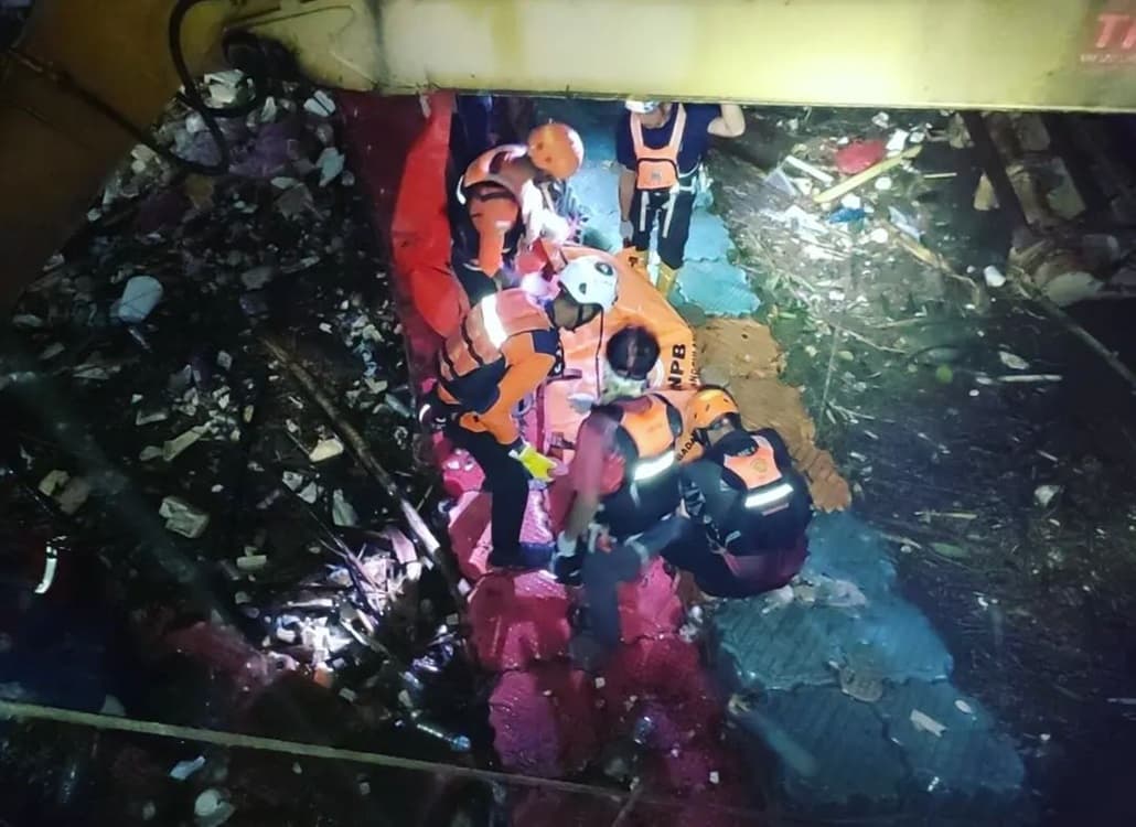 Setelah 4 Hari, Bocah Yang Hanyut di Ciledug Kota Tangerang Ditemukan Tak Bernyawa di Jakarta Barat