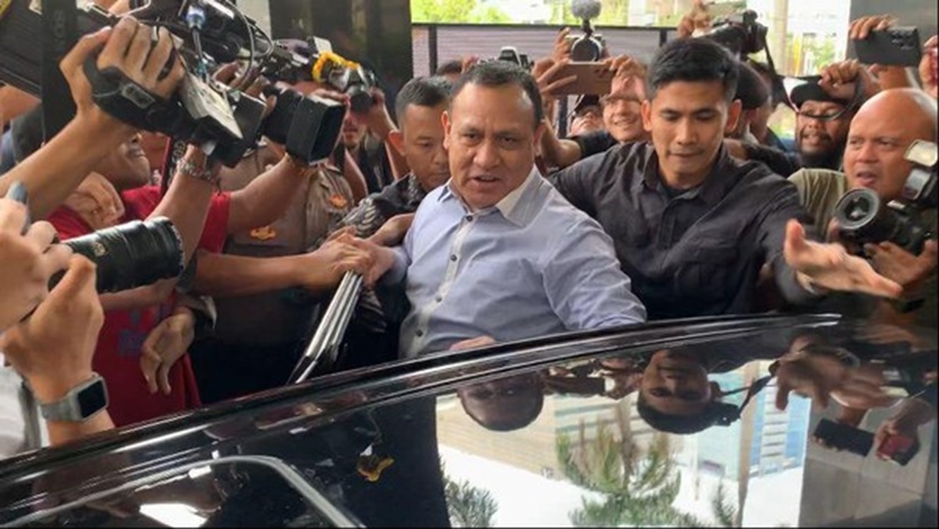 Firli Bahuri Akui Adanya Ancaman Irjen Karyoto Kepada Dua Pimpinan KPK Terkait Kasus M Suryo