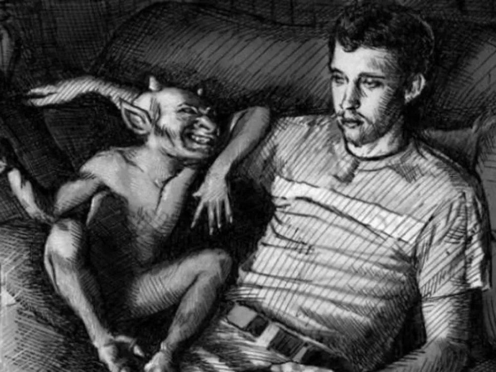 Apa itu JIN QORIN Dan Apa Tugasnya Selama Mendampingi Manusia? Ini Penjelasan Al-Quran Dan Hadits!