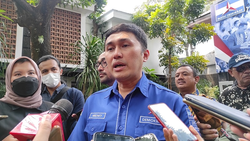 Ramai-ramai Pendiri Partai Demokrat Dukung Pasangan AMIN, Demokrat Kebakaran Jenggot?