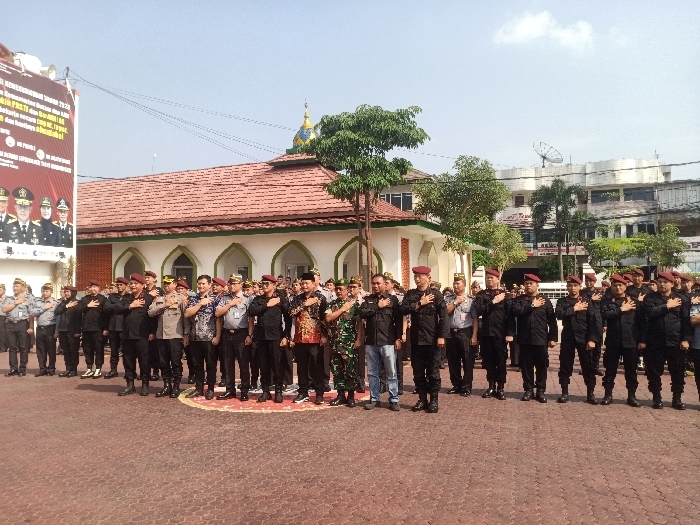 Kakanwil Kemenkumham Banten Tegaskan ASN Tidak Netral Disanksi Pemecatan