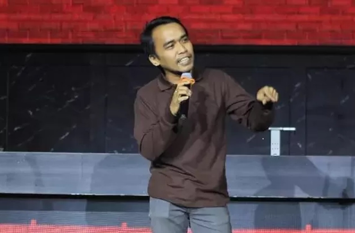 Viral Komika Aulia Rakhman Menghina Nabi Muhammad, Anies, Habib Rizieq, Ahok Untuk Bahan Lelucon