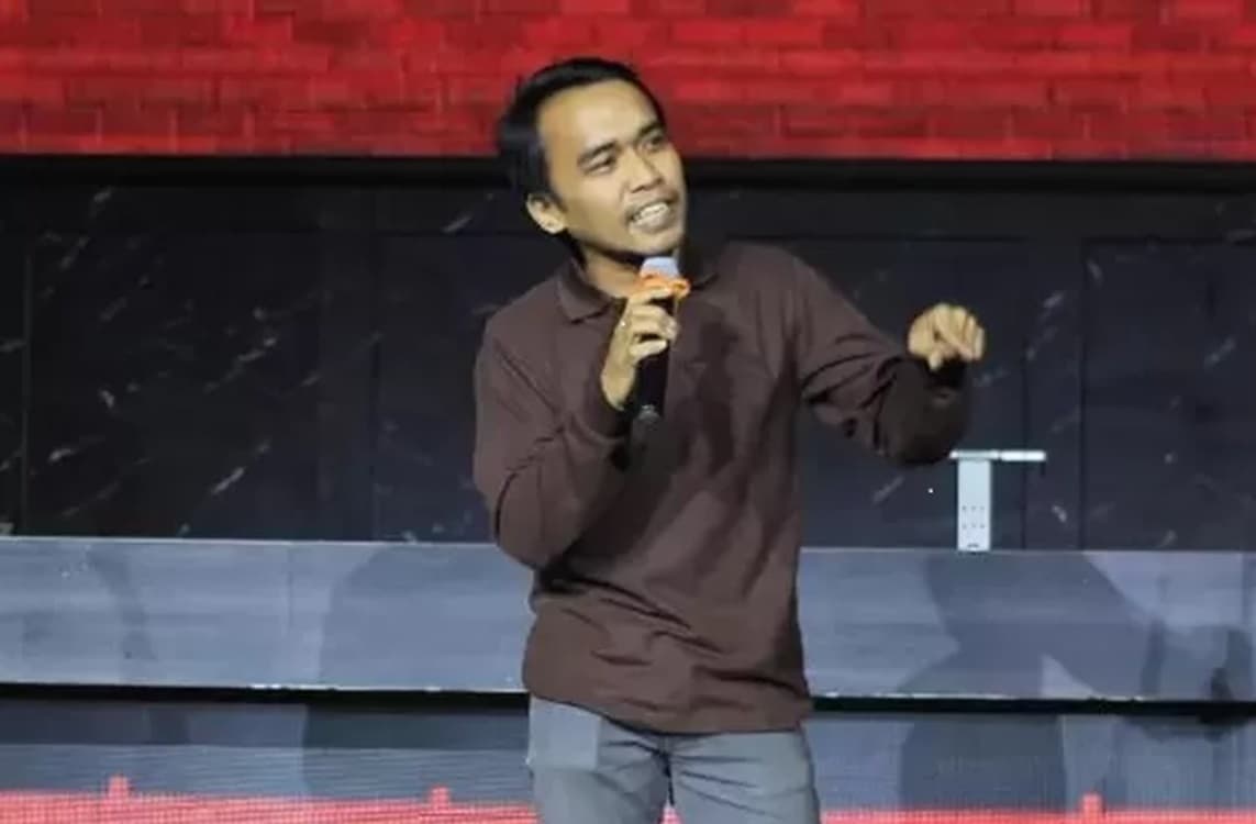 Viral Komika Aulia Rakhman Menghina Nabi Muhammad, Anies, Habib Rizieq, Ahok Untuk Bahan Lelucon