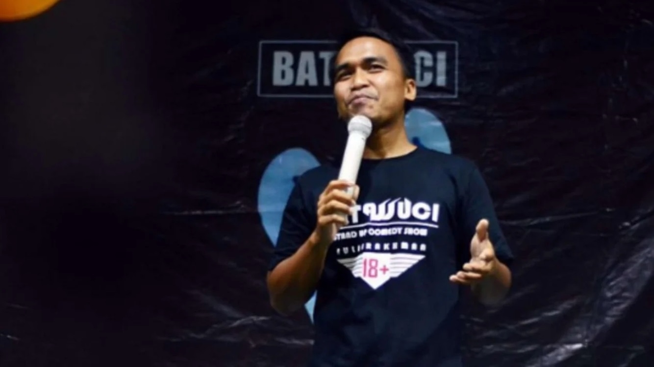 Komika Aulia Rakhman Klarifikasi: Minta Maaf!