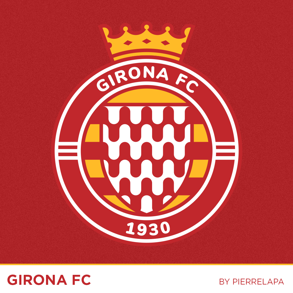 BARCA Dan MADRID Wajib Sungkem Sama GIRONA Sang Pemuncak Klasmen, Begini Sejarah Klub ini!