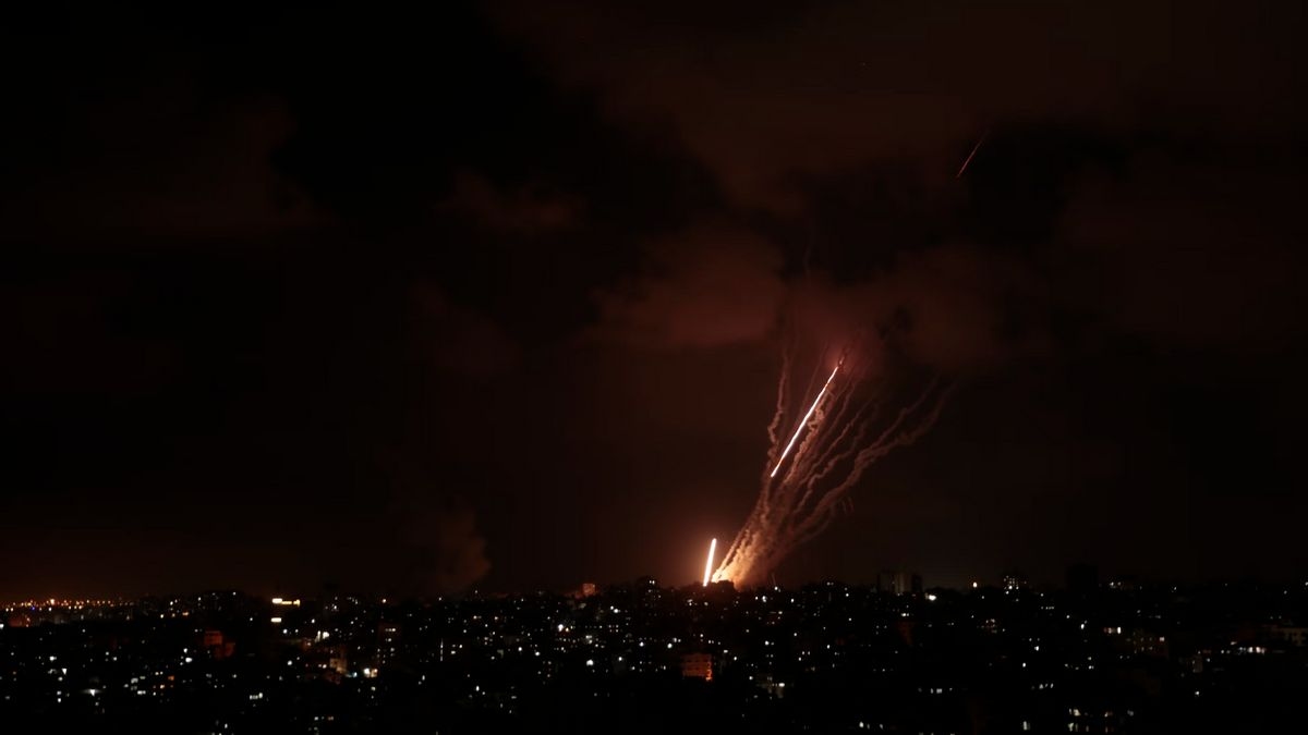 Tentara Hizbullah: Sipil di Bayar Sipil, Sebelah Utara Israel Hancur di Bom!