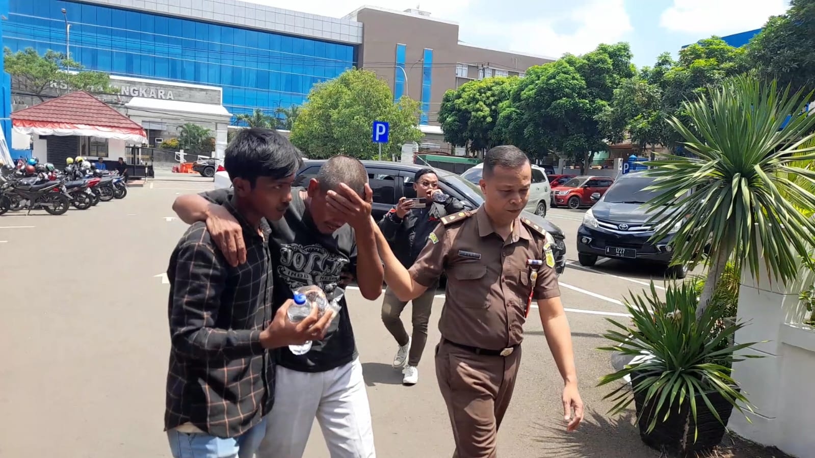 Bunuh Maling yang Mencuri Kambingnya, Pria di Serang Jadi Tersangka