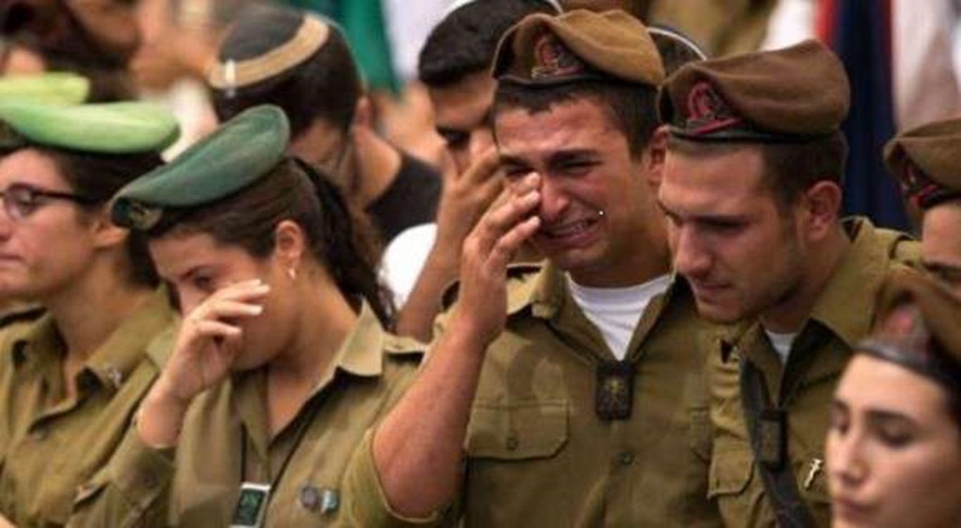 Mendadak Hilang Akal! Sesama Tentara Israel Saling Membunuh di Medan Perang