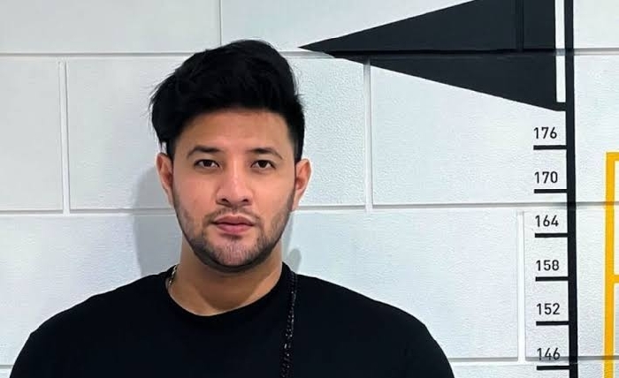 Baru Keluar Rehabilitasi, Ammar Zoni Tertangkap Nyabu Lagi