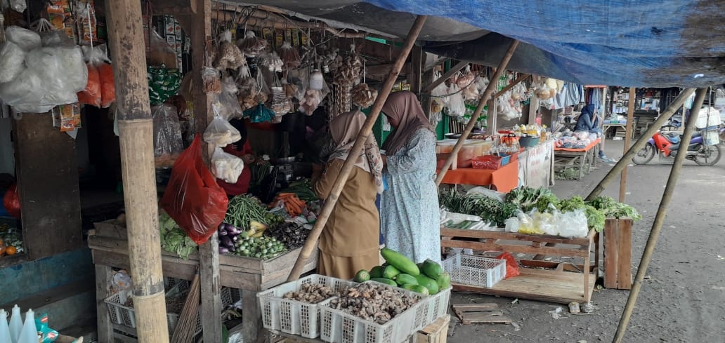 Gara-gara Harga Sembako Naik, Sejumlah IRT Kabupaten Lebak Mengaku Kesal