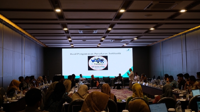 BPOM Temukan 60 Persen Apotek di Banten Nakal, Jual Antibiotik Tanpa Resep Dokter