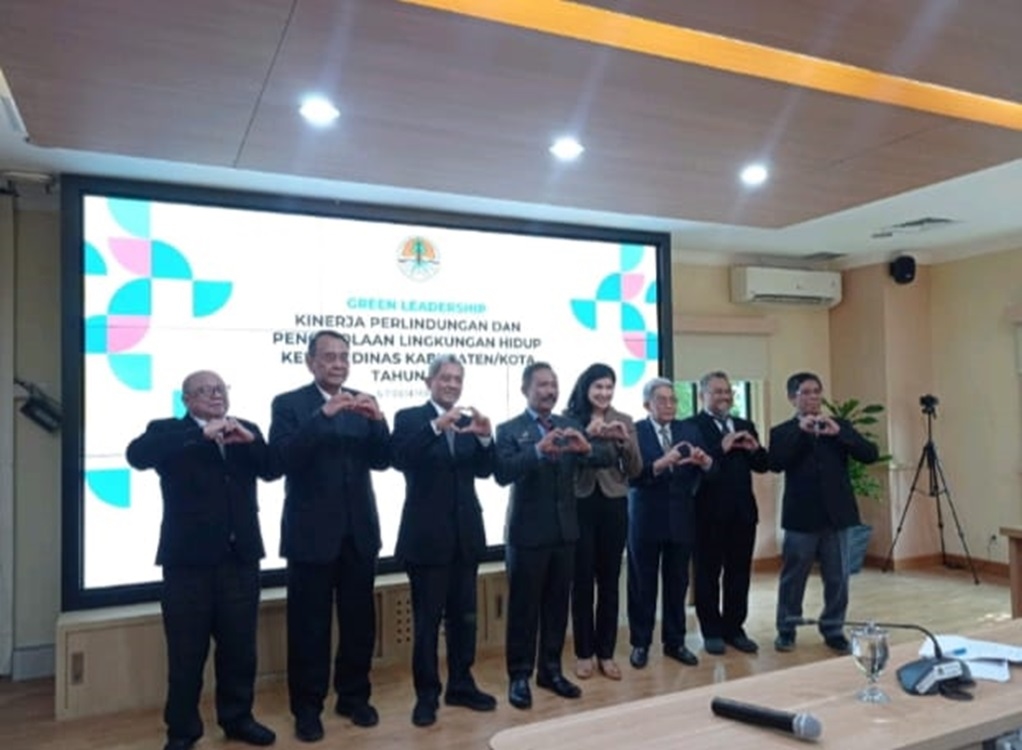 Kadis LH Lebak Masuk Nomanisasi Penerima Penghargaan GLKPPLH Kementrian LH