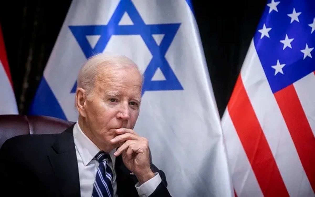Pecah Kongsi: Joe Biden Kritik Netanyahu Tentang Pengeboman Tanpa Pandang Bulu