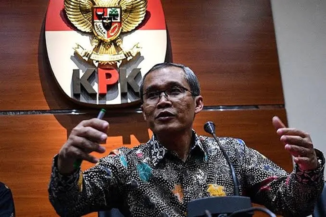 Wakil Ketua KPK Alexander Marwata Enggan Jadi Saksi Meringankan untuk Firli Bahuri, Ada Apa?